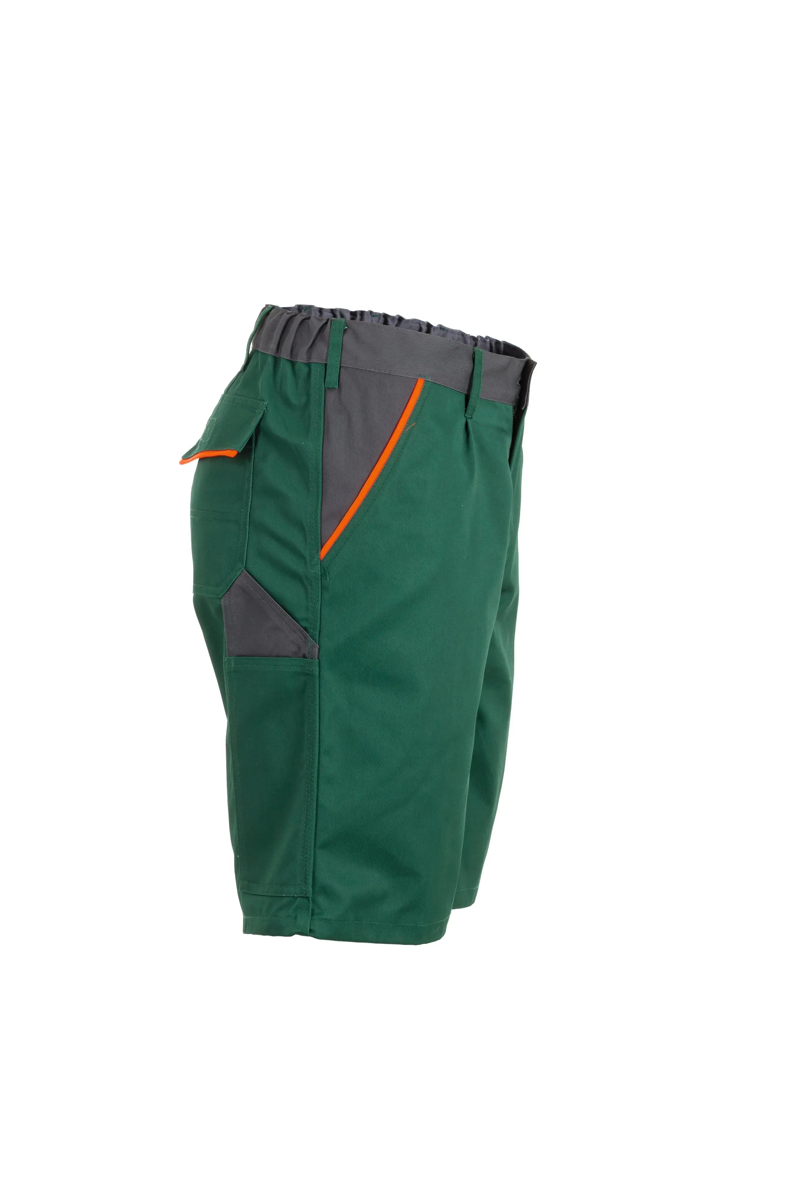 Shorts Herren Sommer Planam grün - KERA Arbeitsschutz
