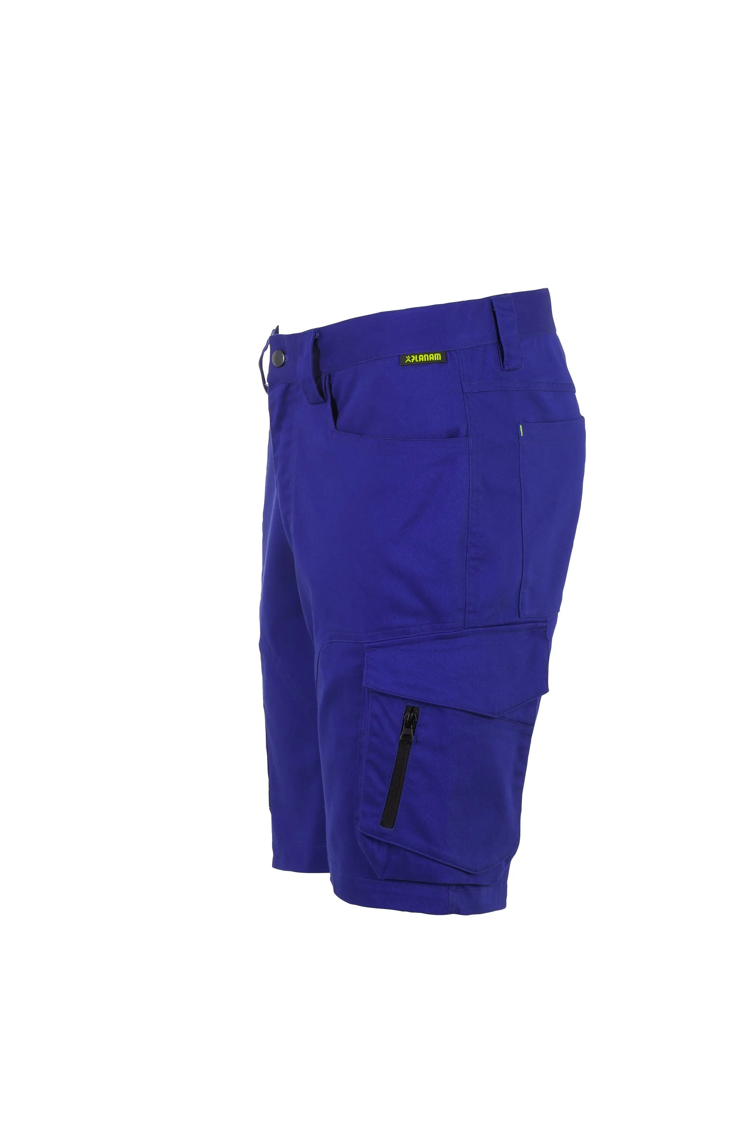 Shorts Herren Sommer Planam grün - KERA Arbeitsschutz
