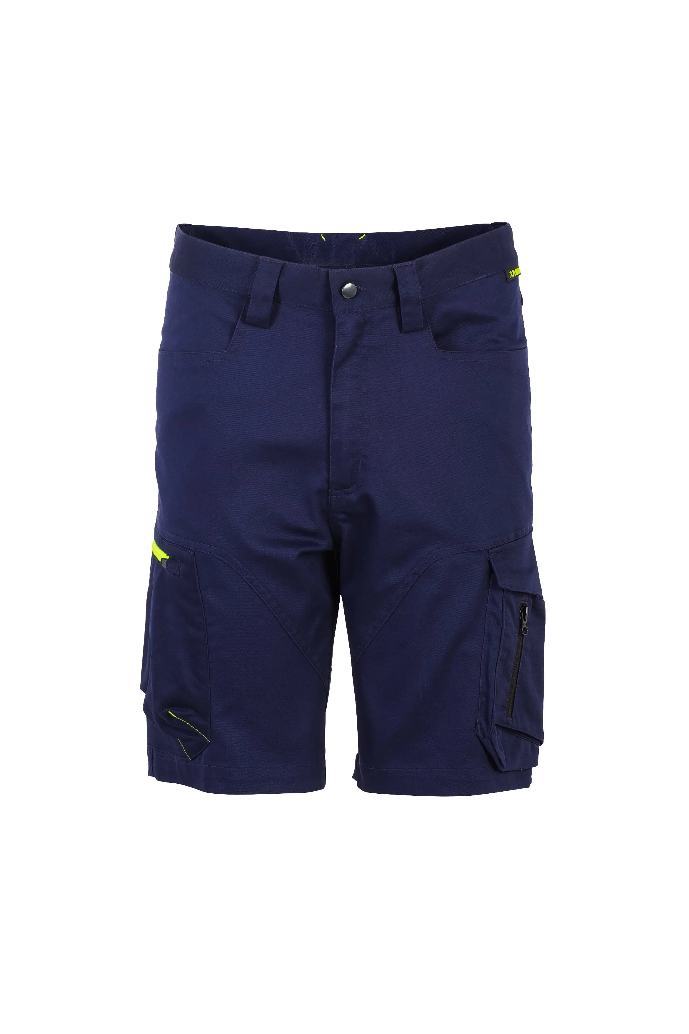 Shorts Herren Sommer Planam grün - KERA Arbeitsschutz