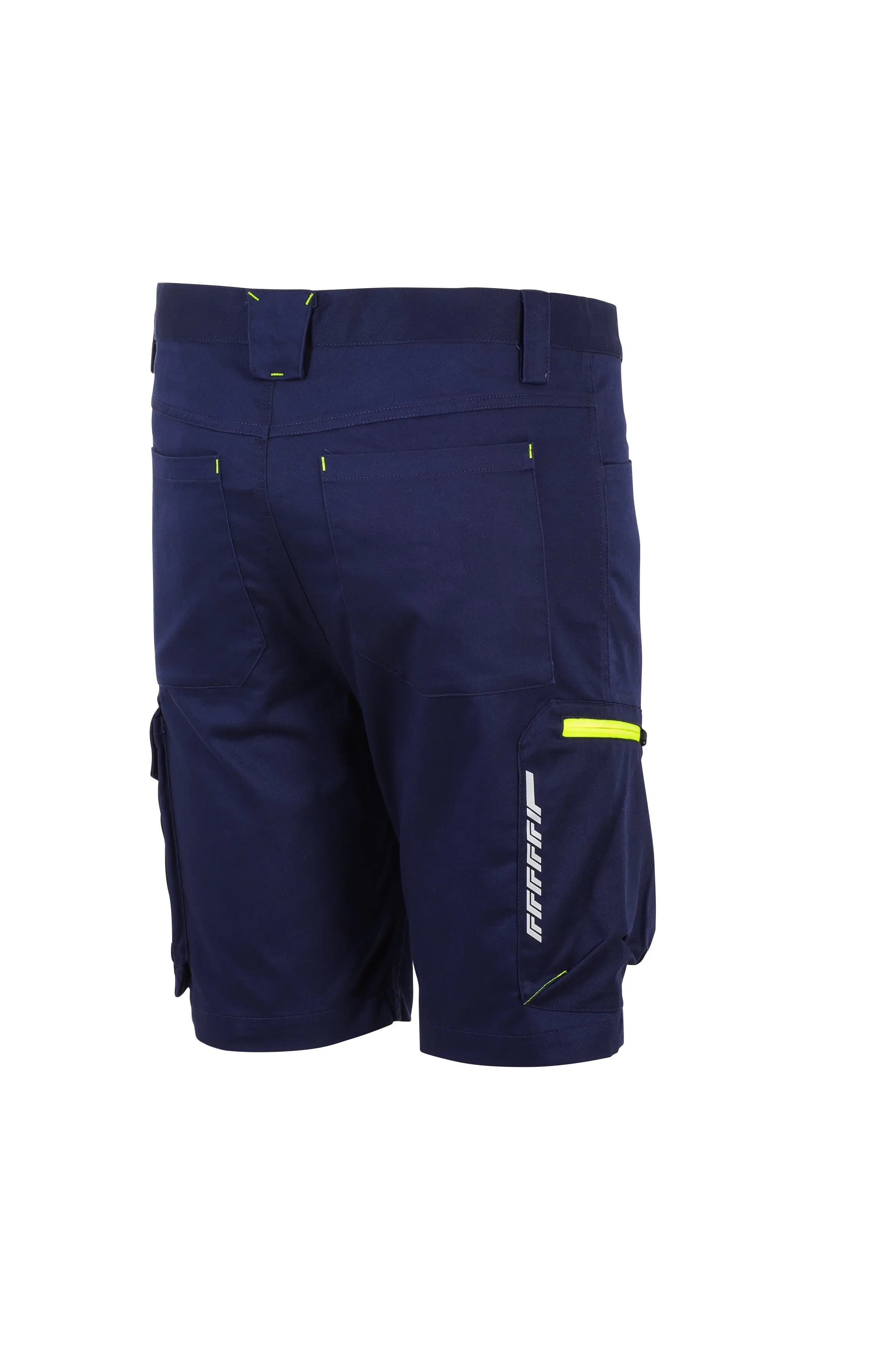 Shorts Herren Sommer Planam grün - KERA Arbeitsschutz