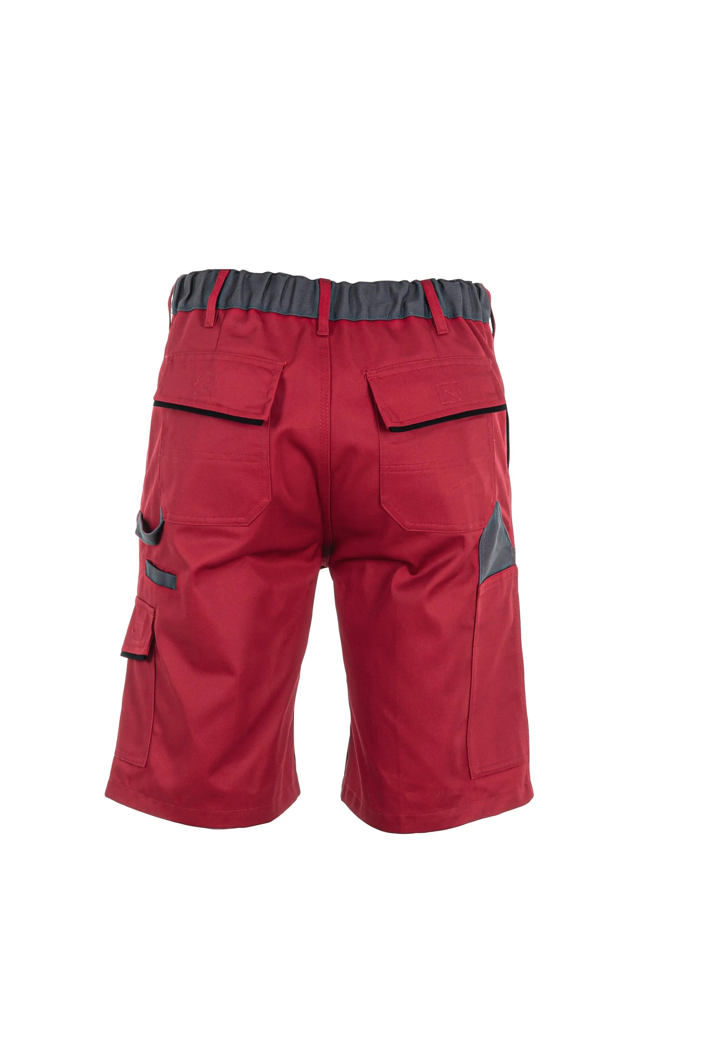 Shorts Herren Sommer Planam grün - KERA Arbeitsschutz