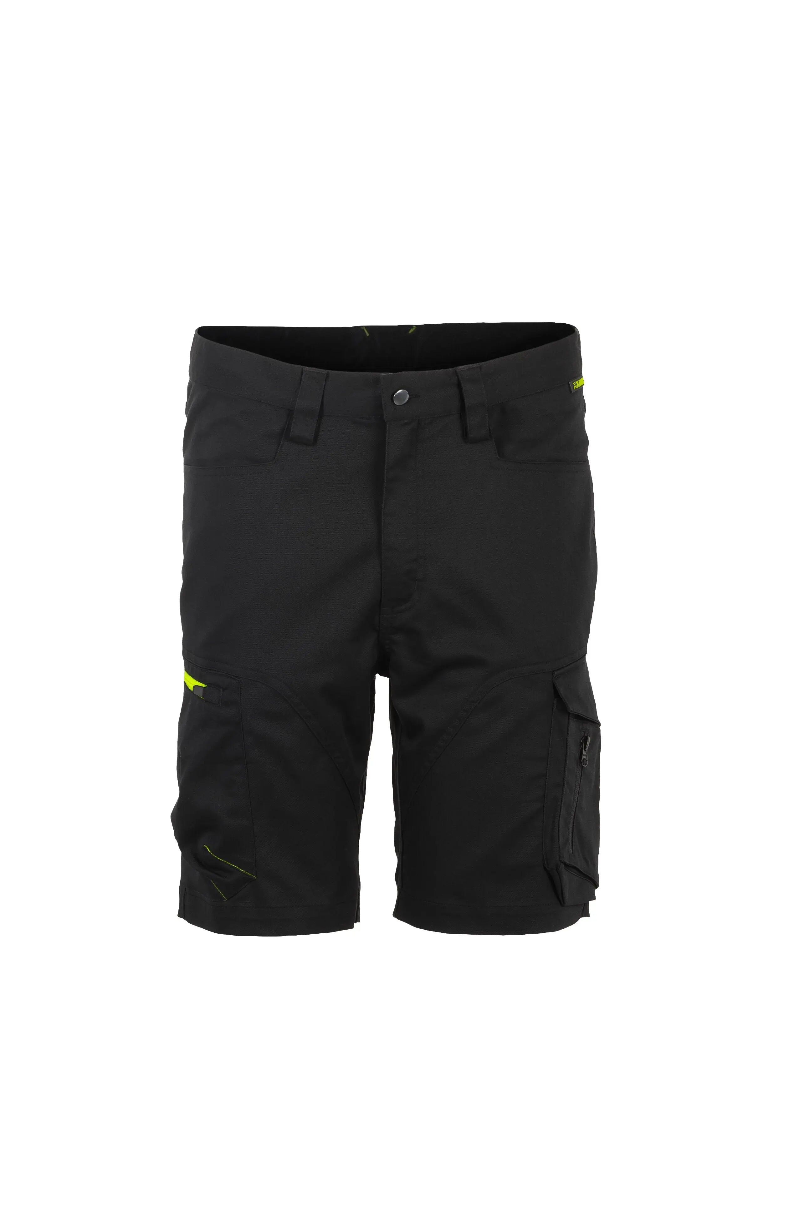 Shorts Herren Sommer Planam grün - KERA Arbeitsschutz