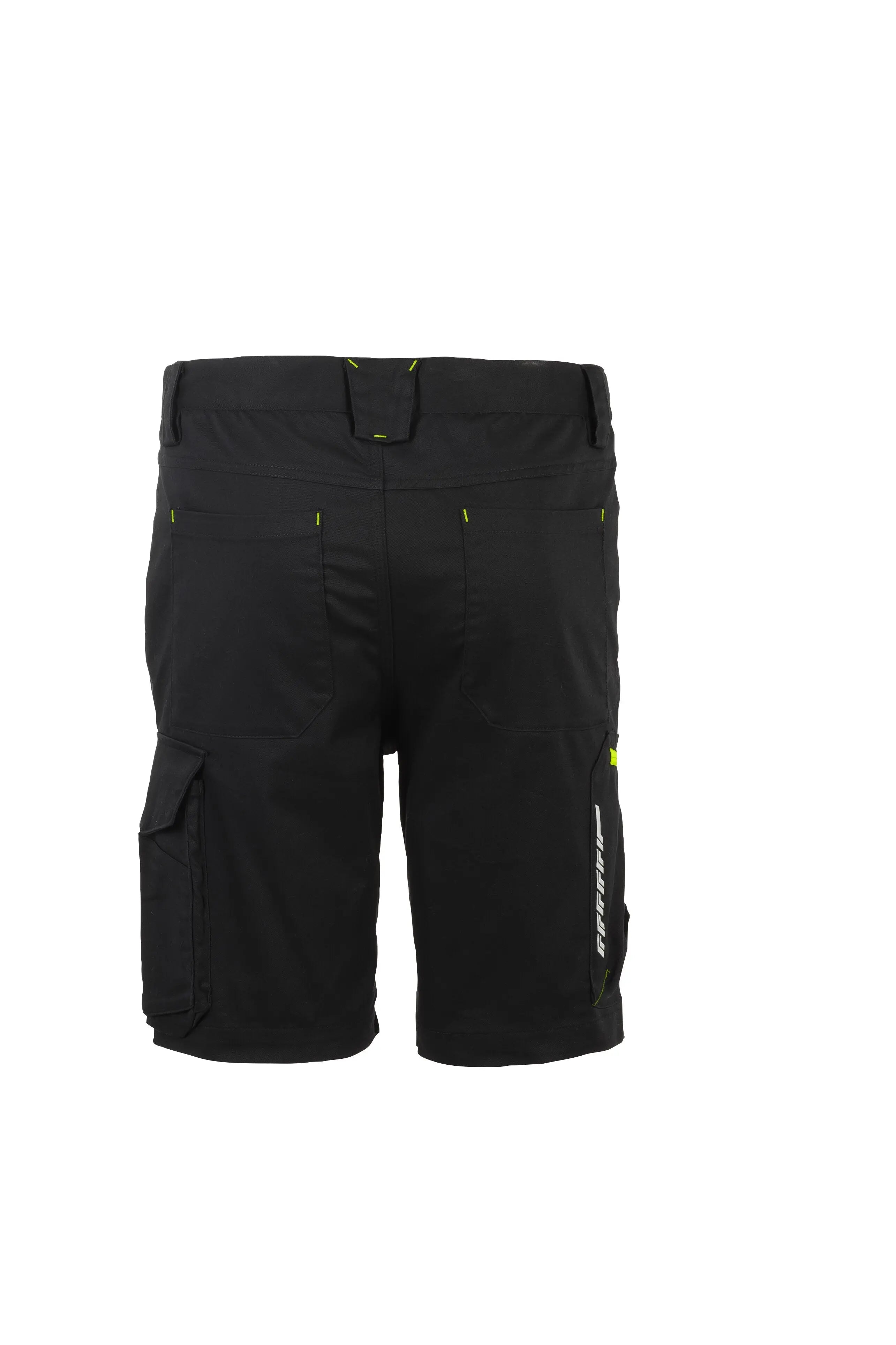 Shorts Herren Sommer Planam grün - KERA Arbeitsschutz