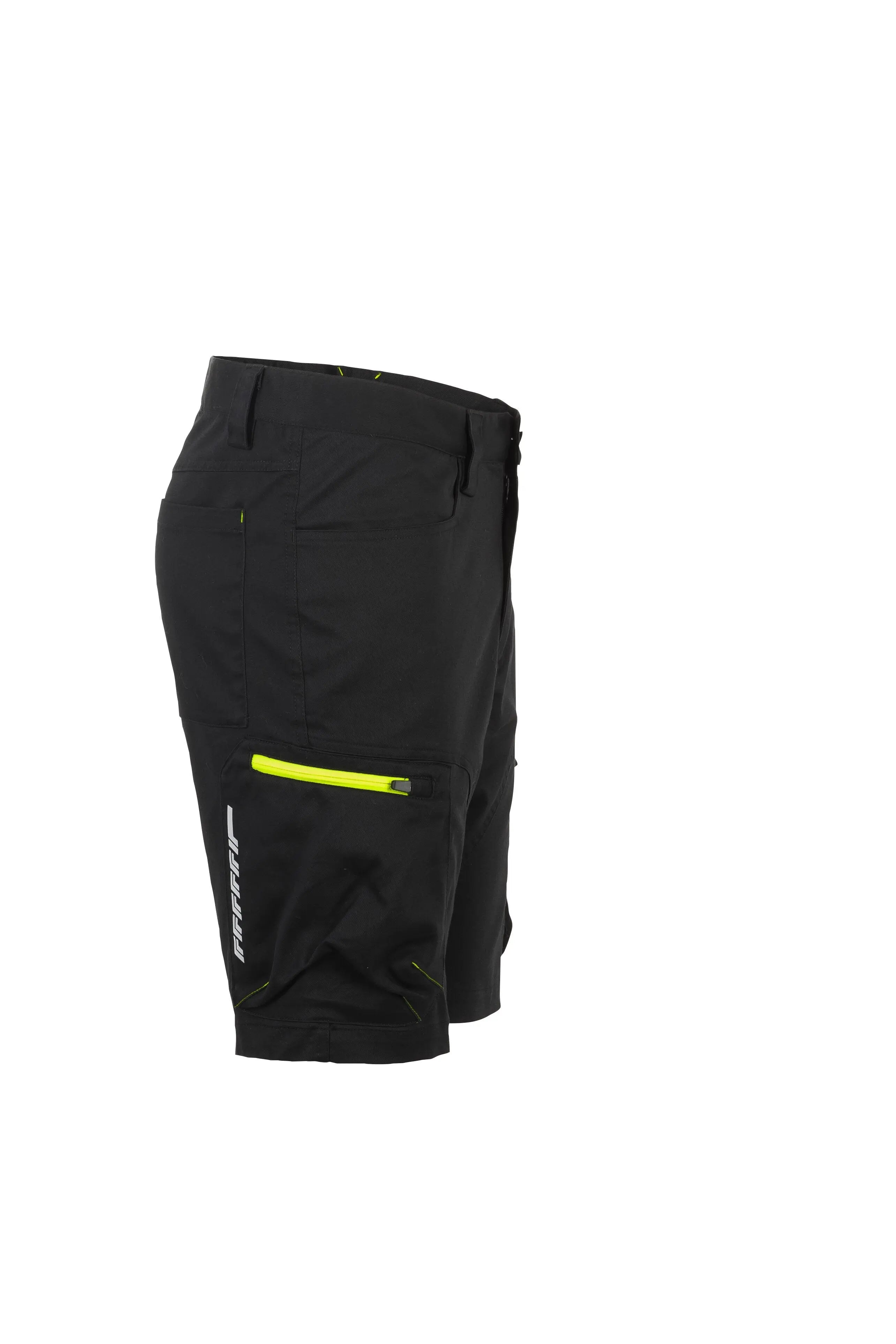 Shorts Herren Sommer Planam grün - KERA Arbeitsschutz