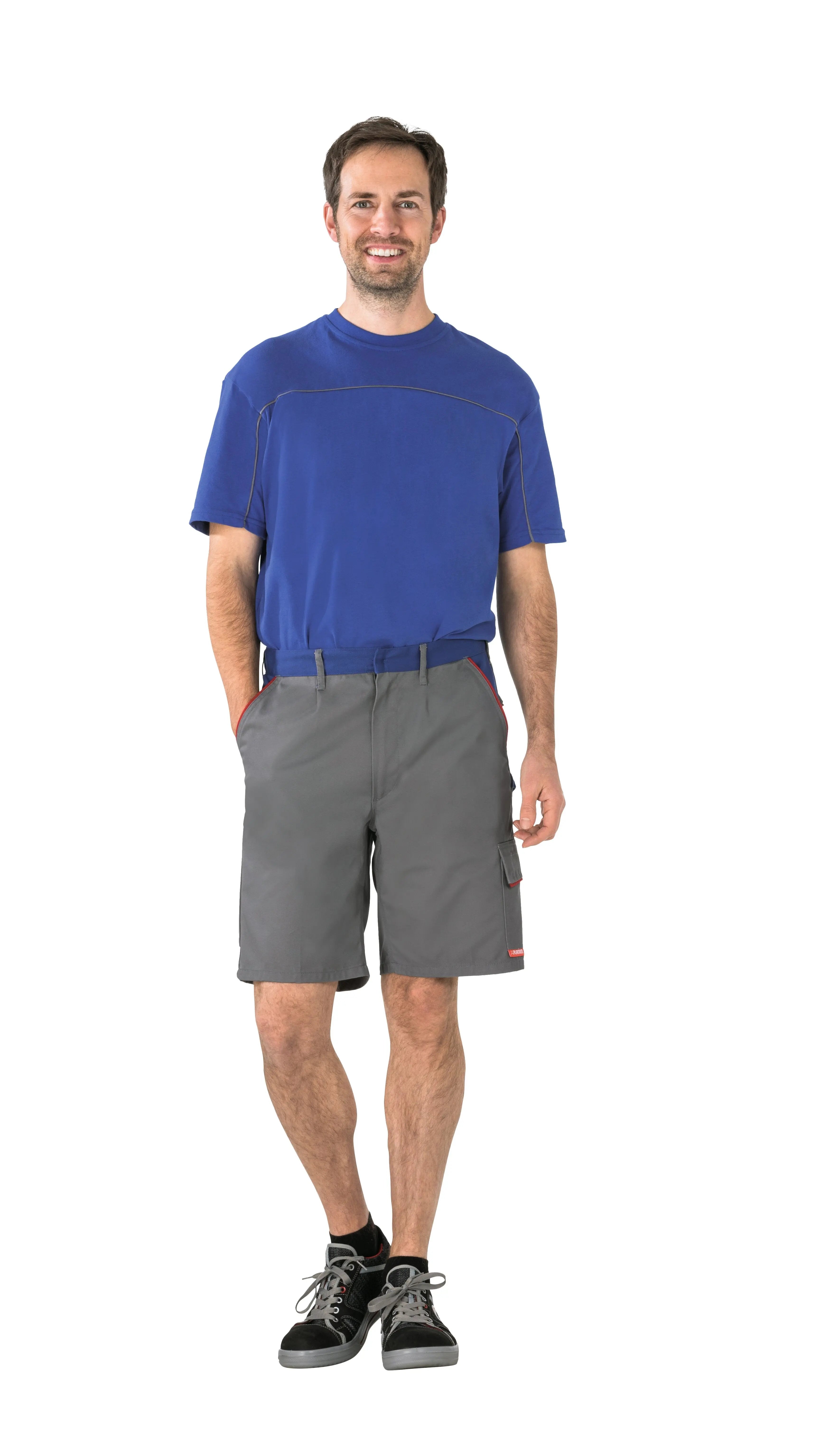 Shorts Herren Sommer Planam grün - KERA Arbeitsschutz