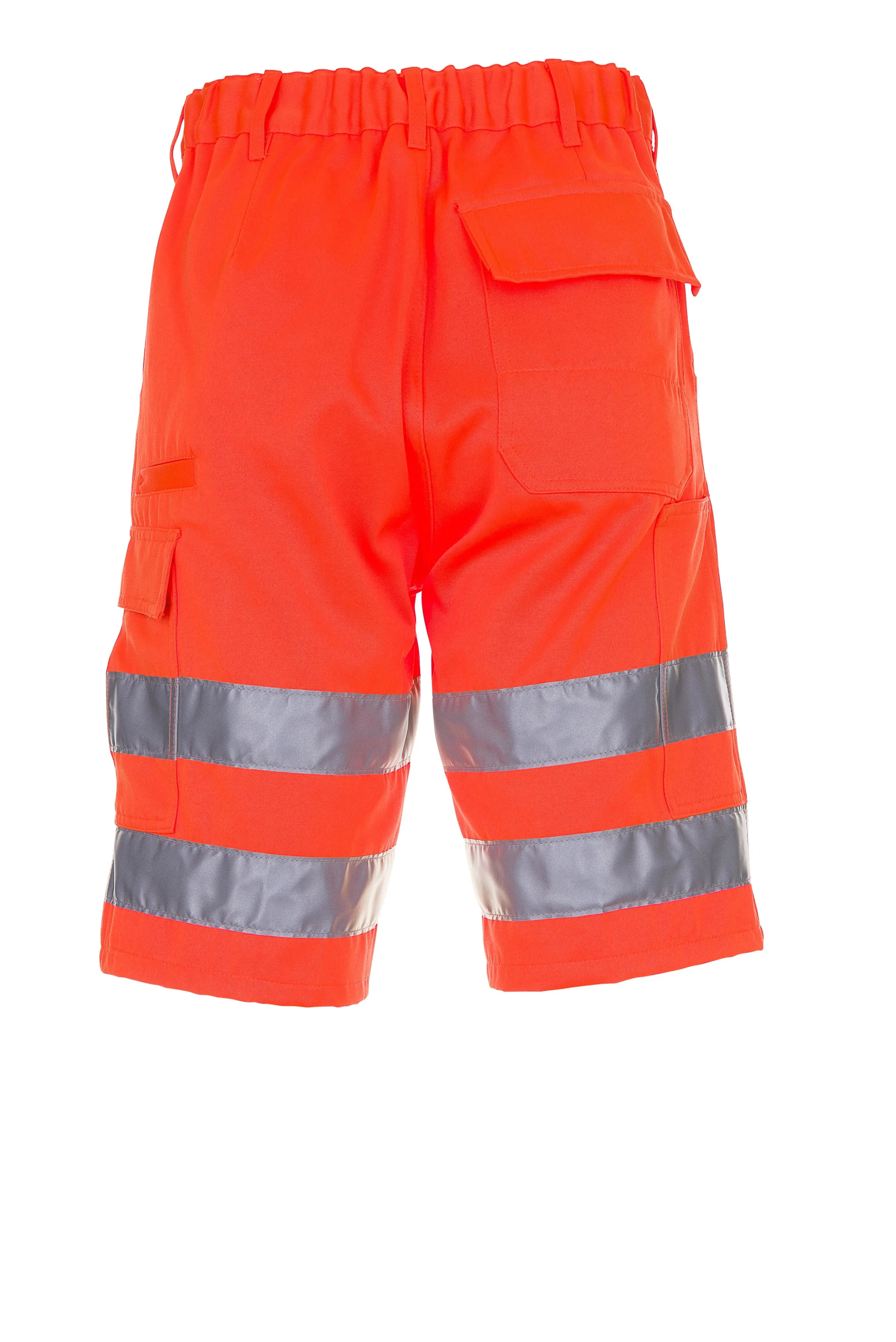 Shorts uni Herren Sommer Planam uni gelb - KERA Arbeitsschutz