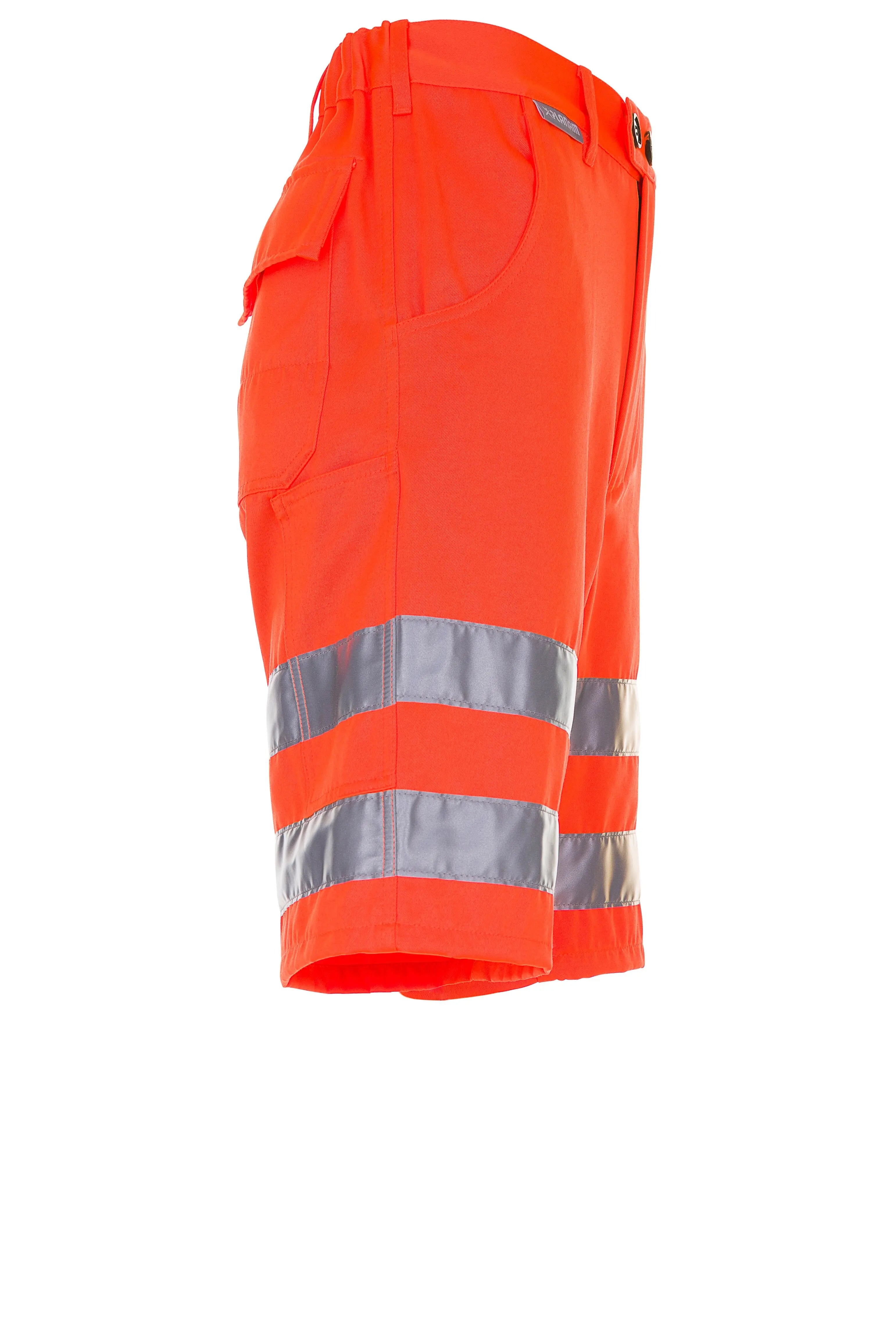 Shorts uni Herren Sommer Planam uni gelb - KERA Arbeitsschutz
