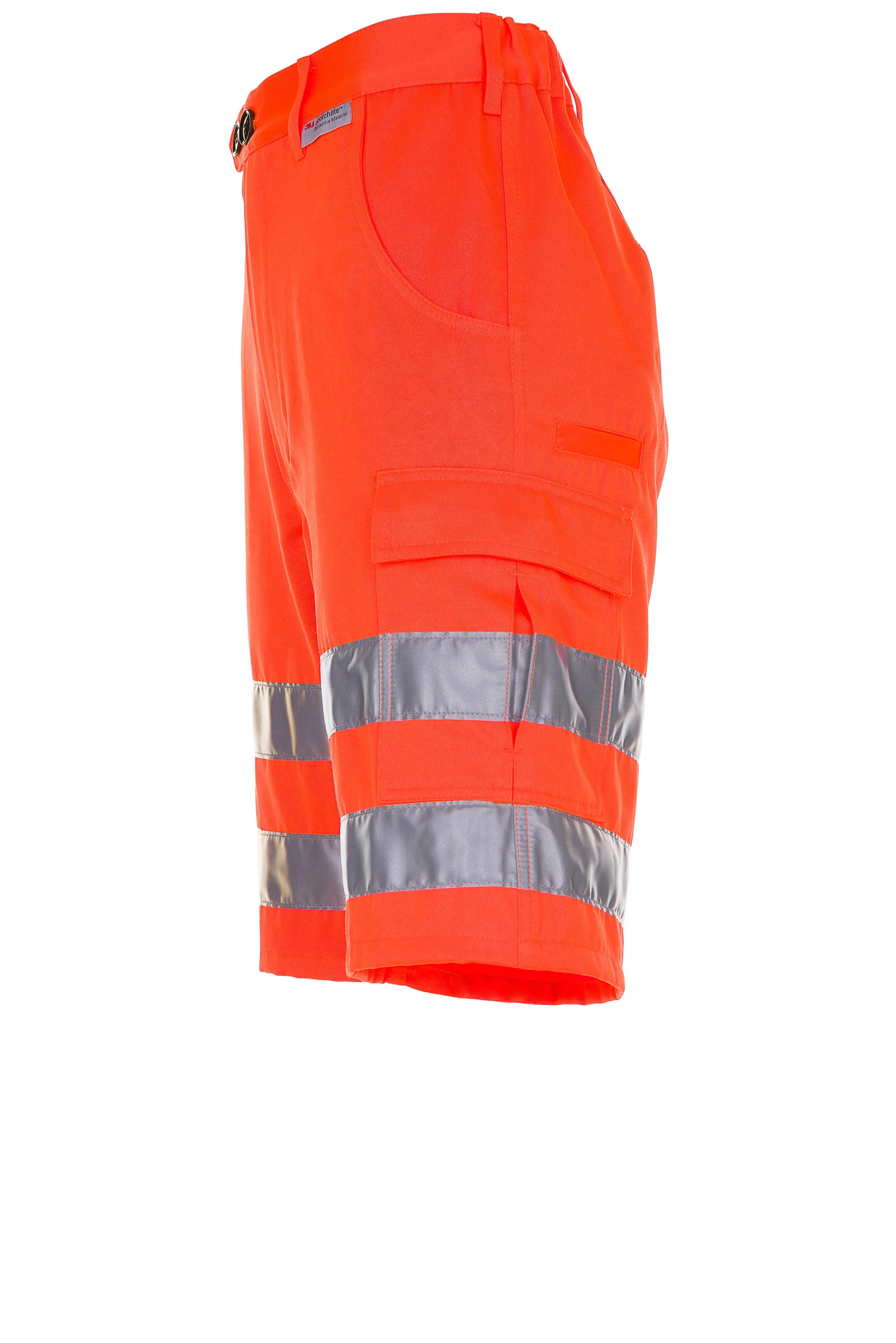 Shorts uni Herren Sommer Planam uni gelb - KERA Arbeitsschutz
