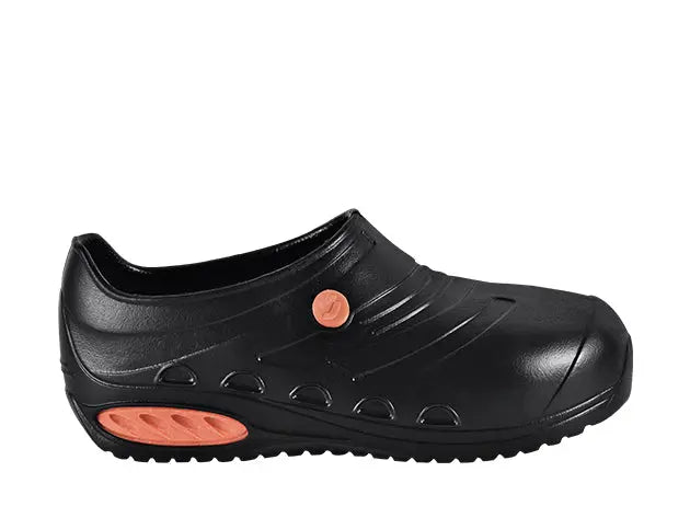 Sicherheitsclogs Schwarz OXYPAS OXYSAFE 