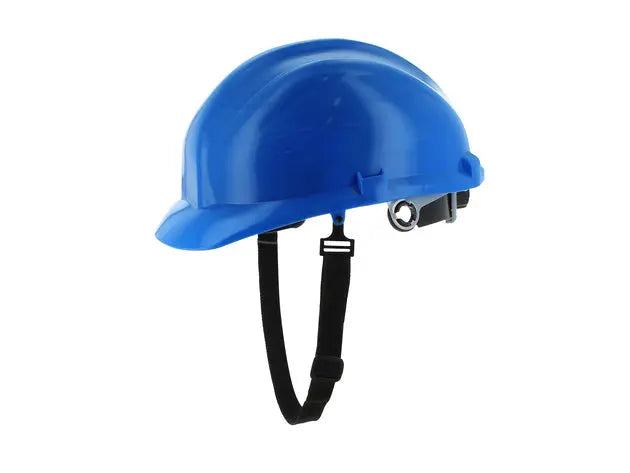 Sicherheitshelme Blau Safety Jogger KANHA L CHINSTRAP 