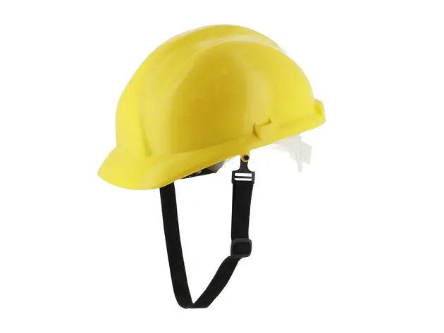 Sicherheitshelme Gelb Safety Jogger KANHA S CHINSTRAP 