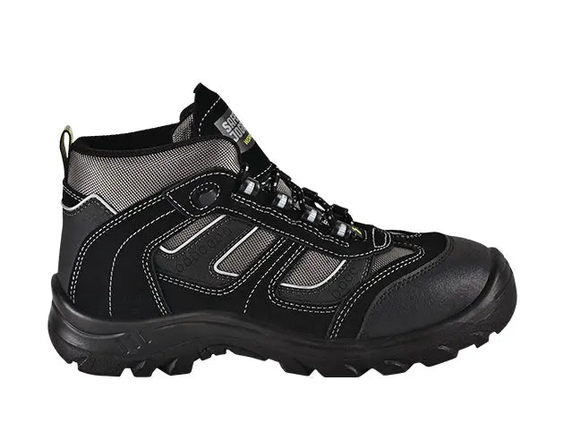 Sicherheitsschuhe CLIMBER black SAFETY SAFETY