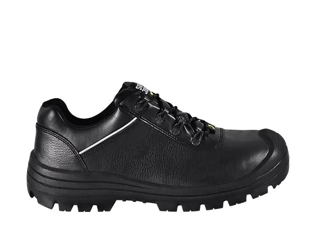 Sicherheitsschuhe CONSTRUBOY S3 LOW black SAFETY SAFETY