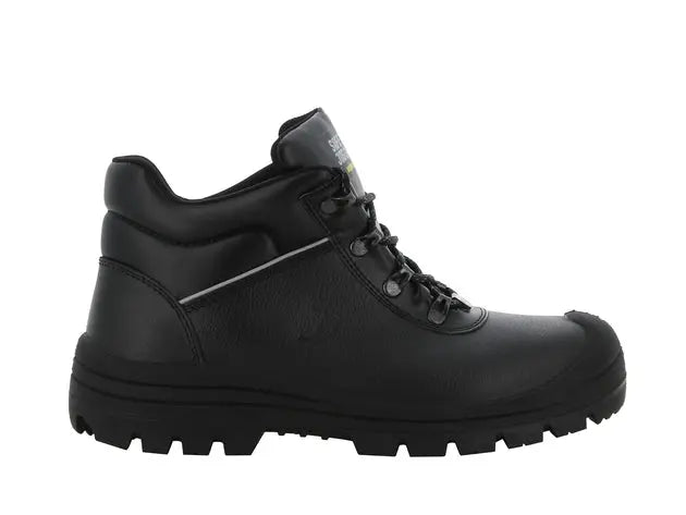 Sicherheitsschuhe CONSTRUBOY S3 MID black SAFETY SAFETY