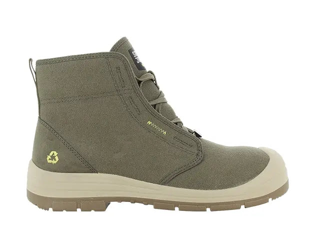 Sicherheitsschuhe ECODESERT S1P MID beige SAFETY SAFETY