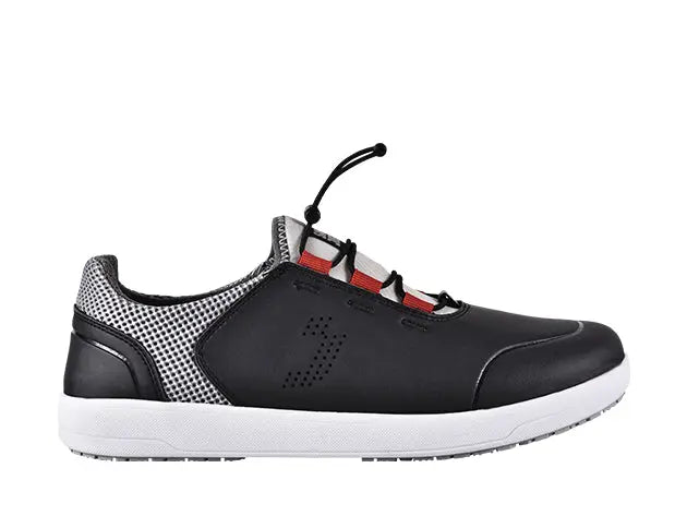 Sicherheitsschuhe EDEN O1 LOW black OXYPAS OXYPAS