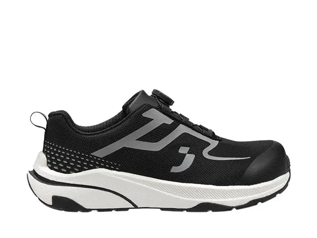 Sicherheitsschuhe FREEDOM S1PS LOW TLS black SAFETY SAFETY