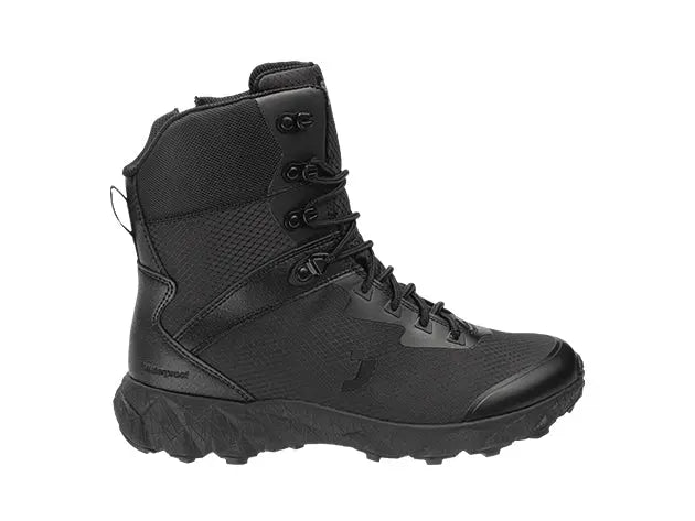 Sicherheitsschuhe MAMBA O6 HIGH black SAFETY SAFETY