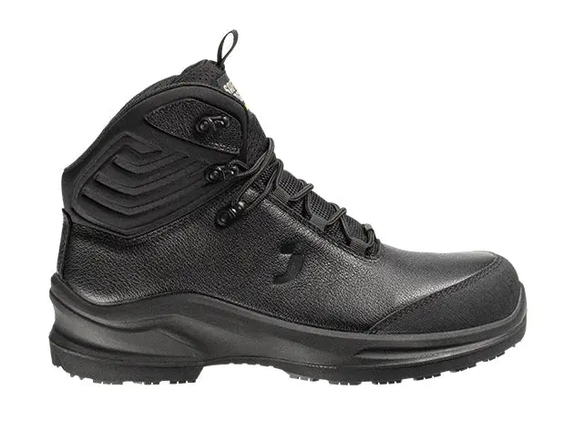 Sicherheitsschuhe MODULO LE S3S MID TG black SAFETY SAFETY
