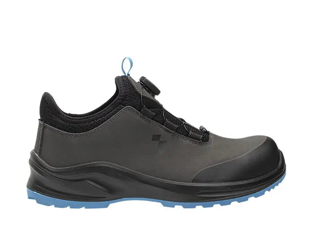 Sicherheitsschuhe MODULO S3S LOW TLS black SAFETY SAFETY