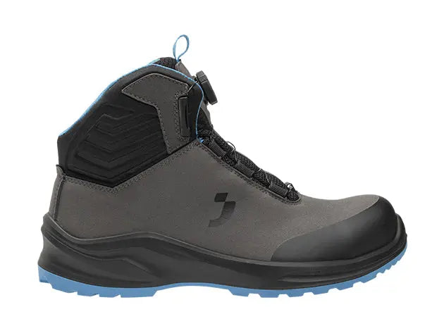 Sicherheitsschuhe MODULO S3S MID TLS black SAFETY SAFETY
