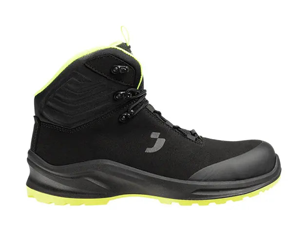 Sicherheitsschuhe MODULO S3S MID black SAFETY SAFETY