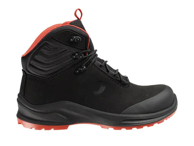 Sicherheitsschuhe MODULO S3S MID black SAFETY SAFETY