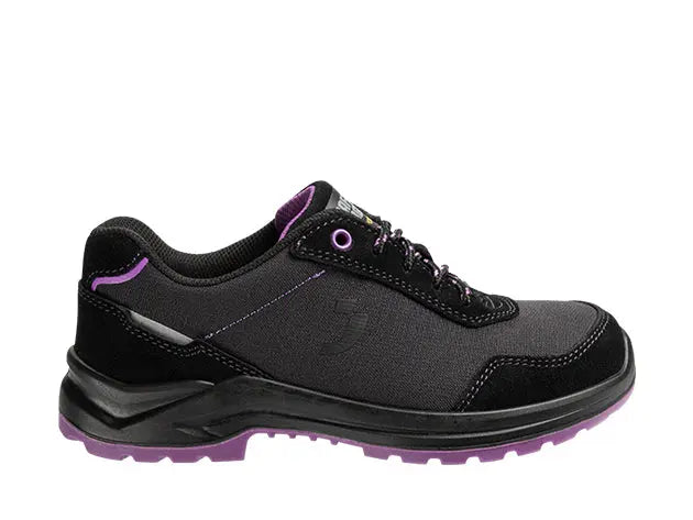 Sicherheitsschuhe ORGANIC S1P LOW black SAFETY SAFETY