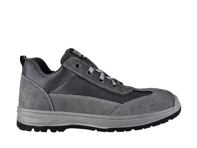 Sicherheitsschuhe ORGANIC dark grey SAFETY SAFETY