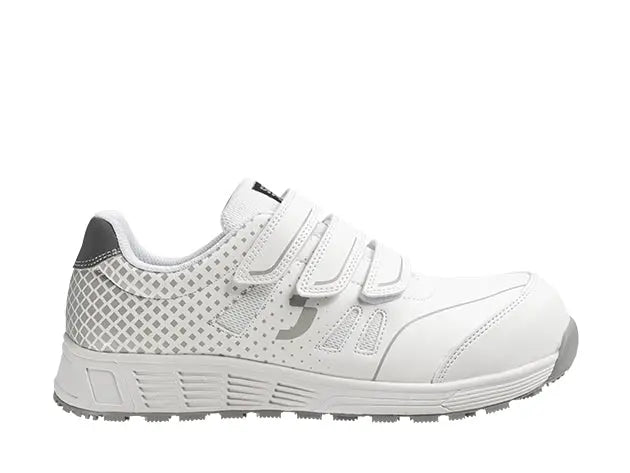 Sicherheitsschuhe PACCO S1PS LOW white SAFETY SAFETY