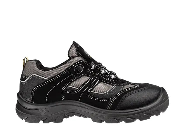 Sicherheitsschuhe S3 Schwarz Safety Jogger JUMPER31 