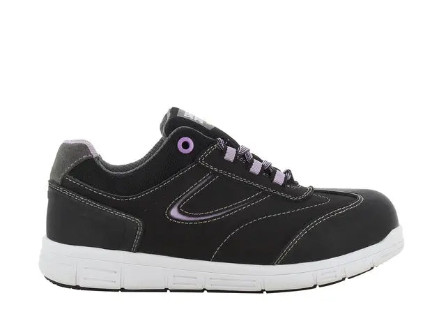 Sicherheitsschuhe S3 Schwarz Safety Jogger RIHANNA 