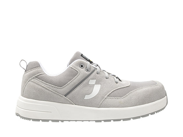 Sicherheitsschuhe S3S Hellgrau Safety Jogger TOPSKATE LOW 
