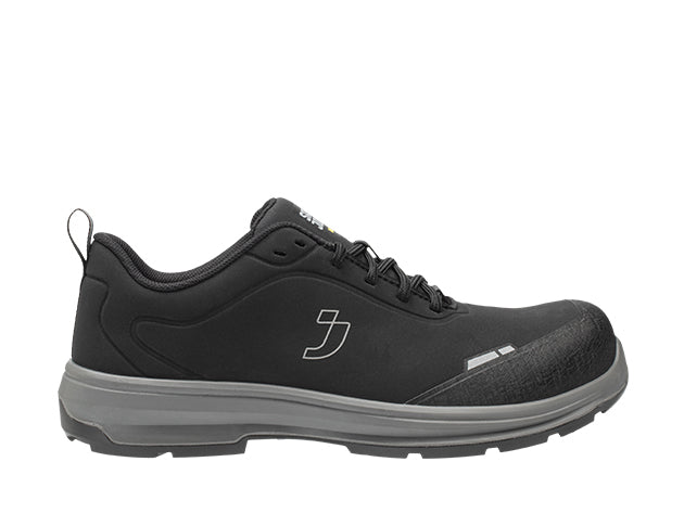 Sicherheitsschuhe S3S Schwarz Safety Jogger FLUX LOW 