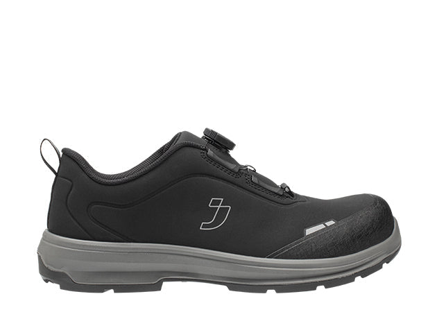 Sicherheitsschuhe S3S Schwarz Safety Jogger FLUX LOW TLS 