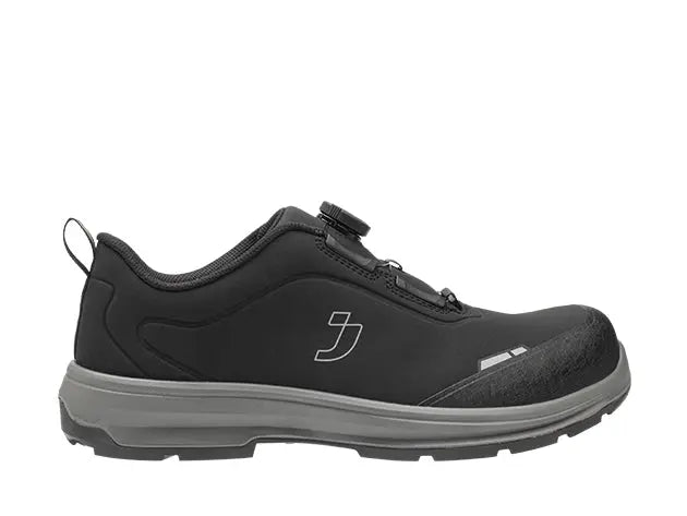 Sicherheitsschuhe S3S Schwarz Safety Jogger FLUX LOW TLS 
