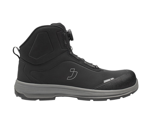 Sicherheitsschuhe S3S Schwarz Safety Jogger FLUX MID TLS 
