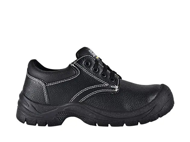Sicherheitsschuhe SAFETYSTAR S3 LOW black SAFETY SAFETY