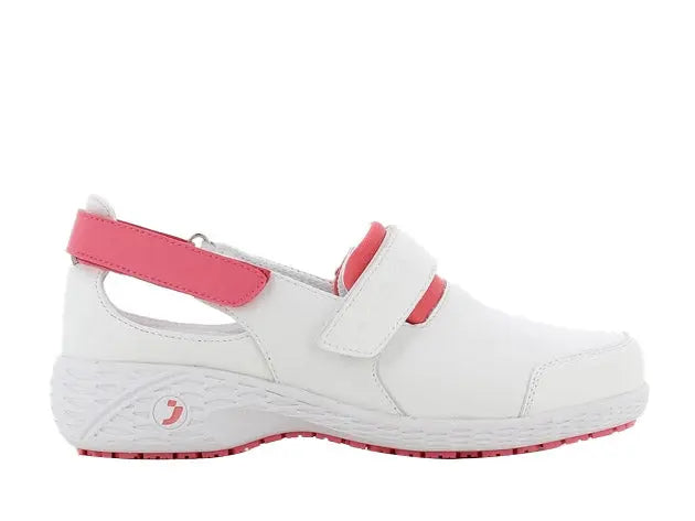 Sicherheitsschuhe SAMANTHA fuchsia OXYPAS OXYPAS