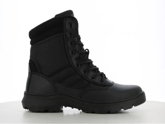 Sicherheitsschuhe TACTIC black SAFETY SAFETY