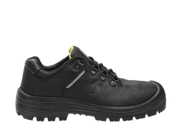 Sicherheitsschuhe VESUVIO S3 LOW black SAFETY SAFETY