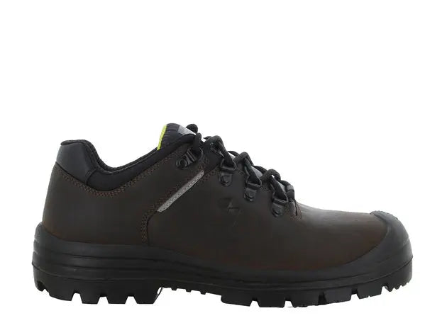 Sicherheitsschuhe VESUVIO S3 LOW black SAFETY SAFETY