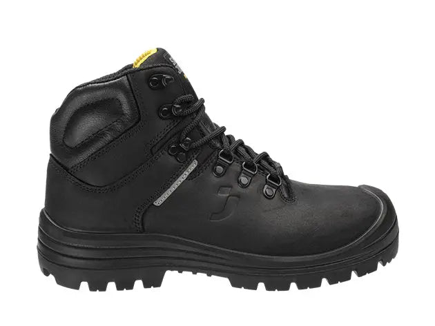 Sicherheitsschuhe VESUVIO S3 MID black SAFETY SAFETY