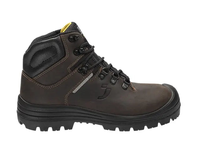 Sicherheitsschuhe VESUVIO S3 MID black SAFETY SAFETY