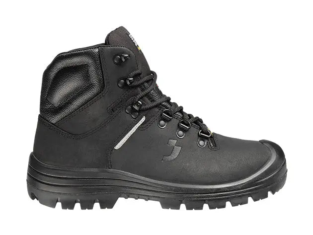 Sicherheitsschuhe VESUVIO WINTER S3S black SAFETY SAFETY