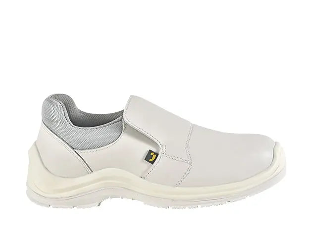 Sicherheitsschuhe Weiß Safety Jogger GUSTO 
