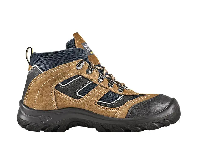 Sicherheitsschuhe X2000 black SAFETY SAFETY