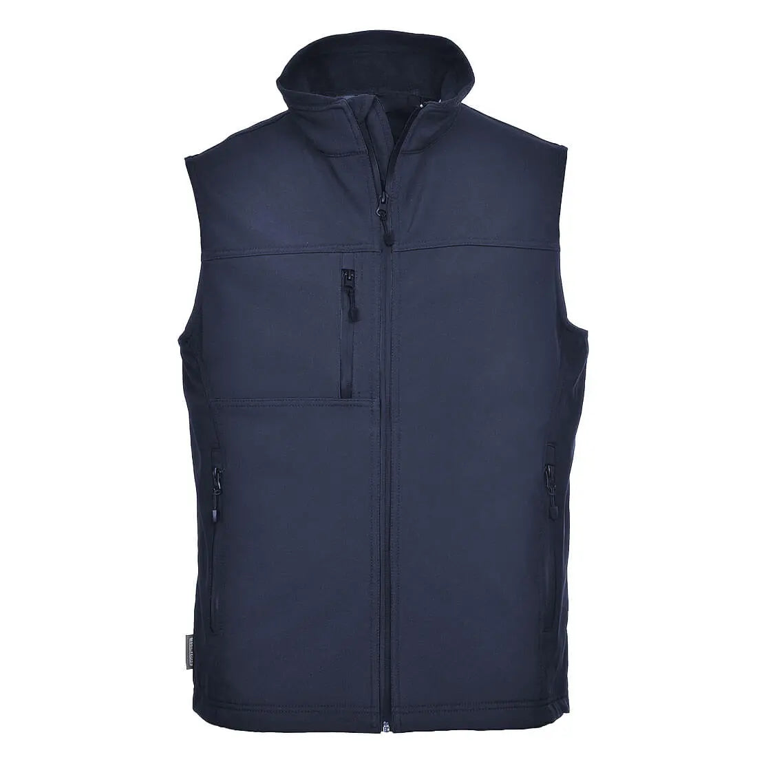 Softshell-Weste (3L) TK51 - KERA Arbeitsschutz