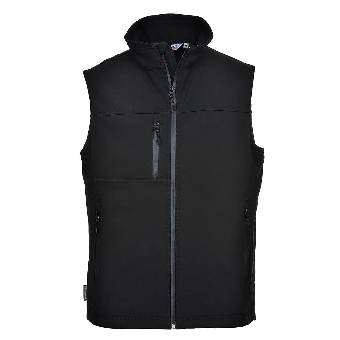 Softshell-Weste (3L) TK51 - KERA Arbeitsschutz