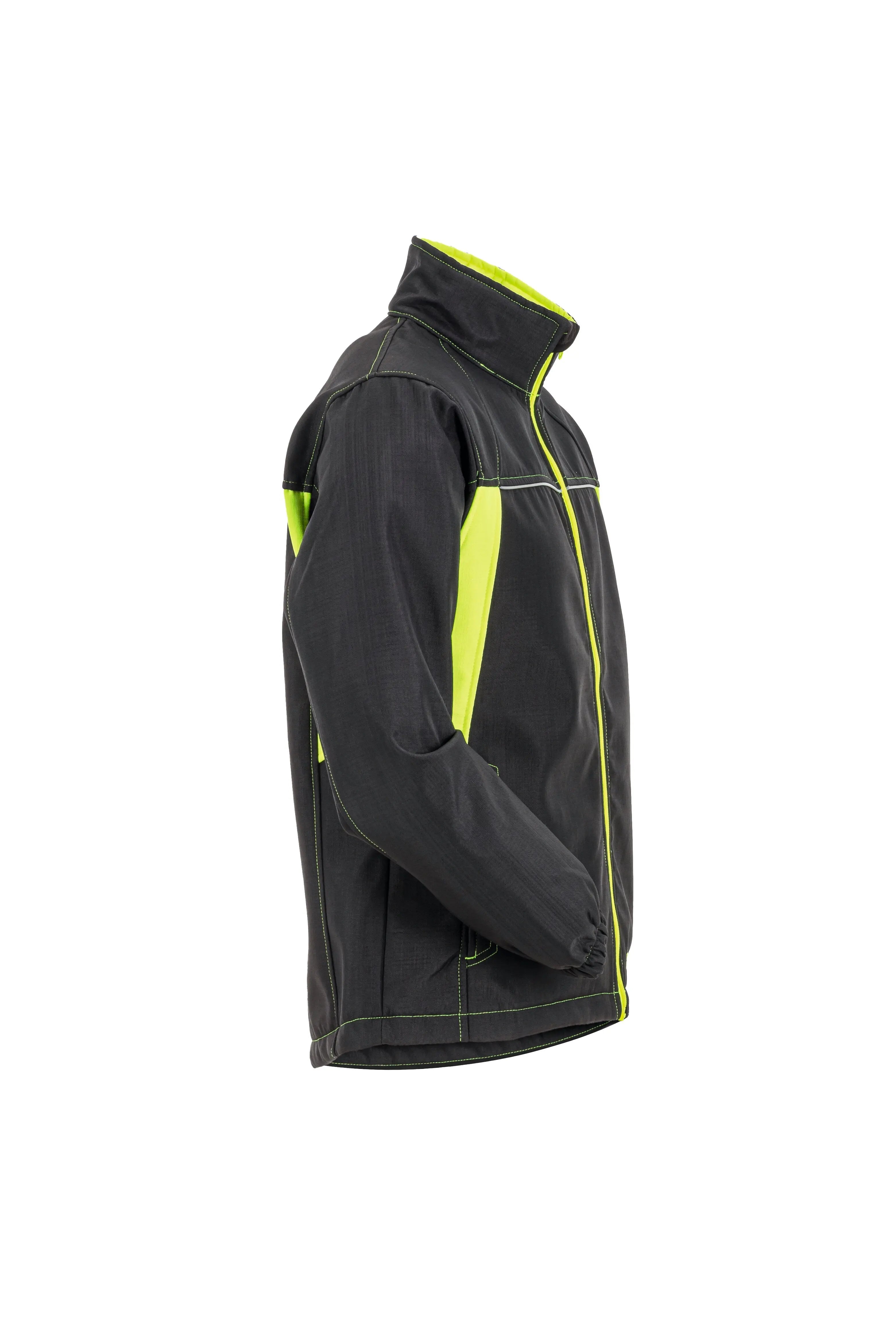Softshelljacke Herren Ganzjährig, Frühling, Herbst Planam reinweiß - KERA Arbeitsschutz